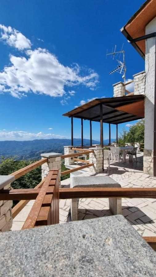 Casa Vacanza Le Viste Serrone Exterior foto