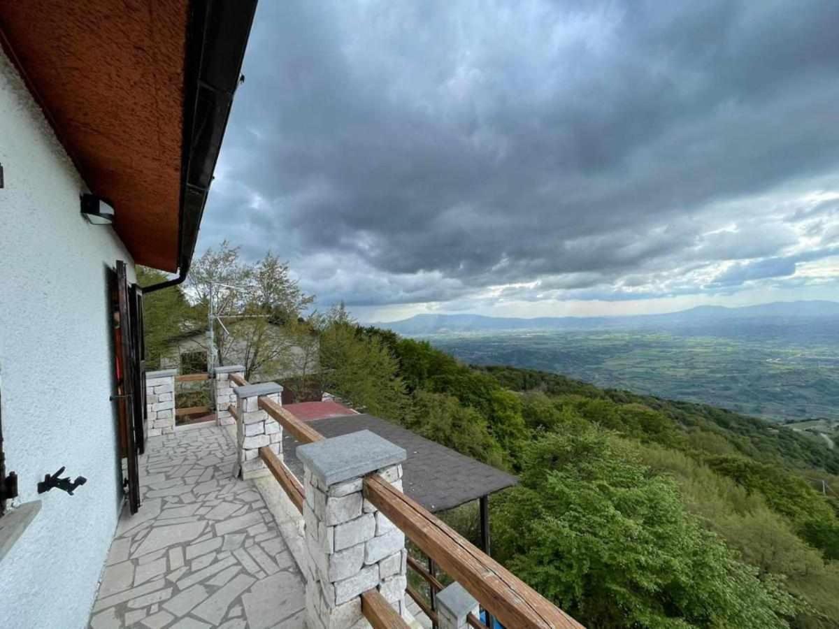 Casa Vacanza Le Viste Serrone Exterior foto
