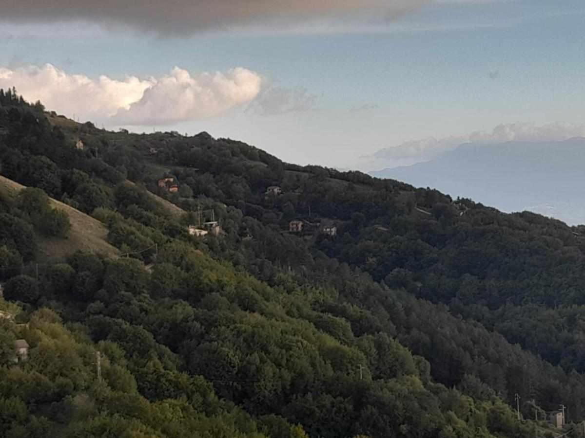Casa Vacanza Le Viste Serrone Exterior foto