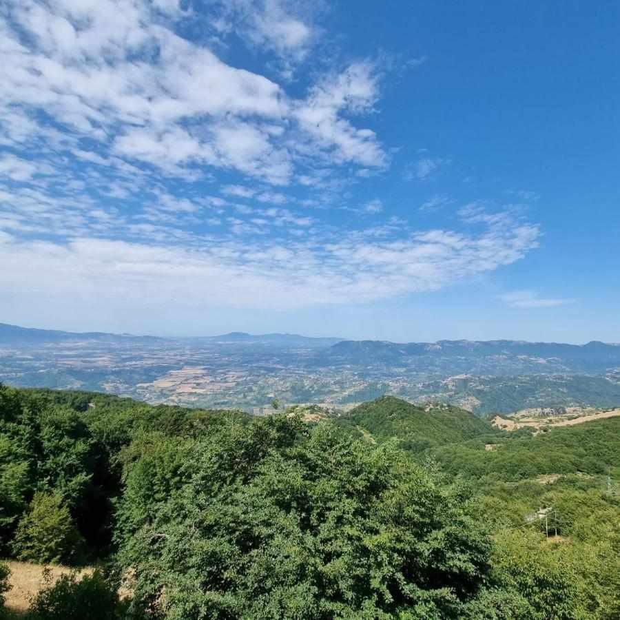 Casa Vacanza Le Viste Serrone Exterior foto
