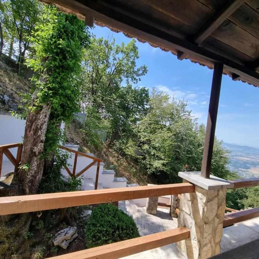 Casa Vacanza Le Viste Serrone Exterior foto