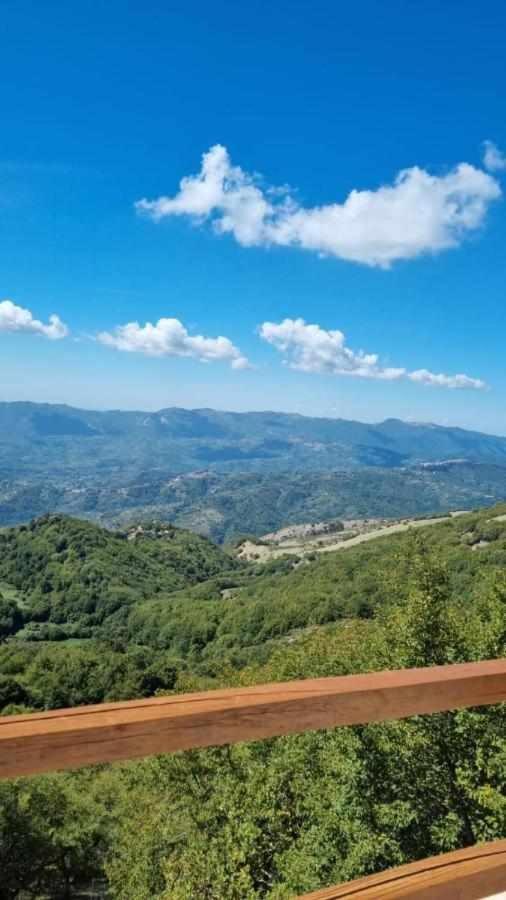 Casa Vacanza Le Viste Serrone Exterior foto