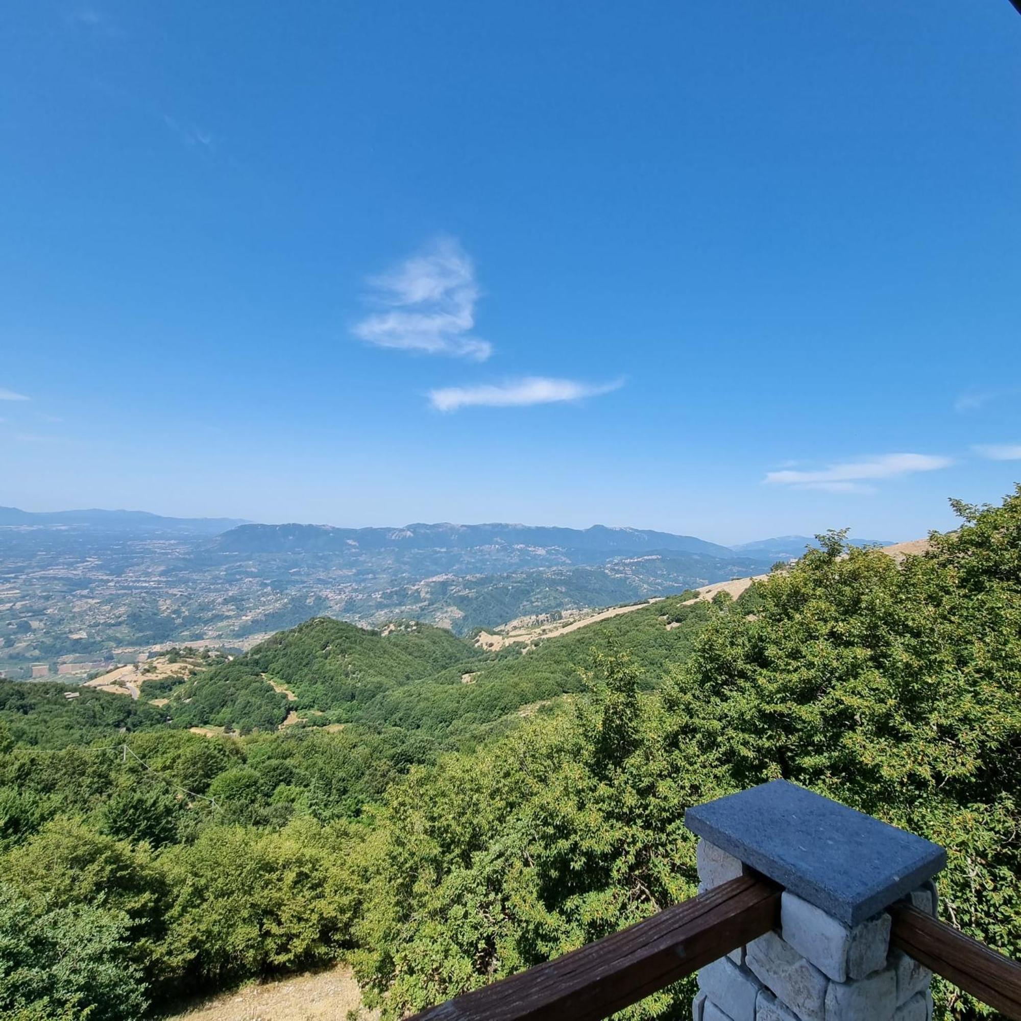 Casa Vacanza Le Viste Serrone Exterior foto
