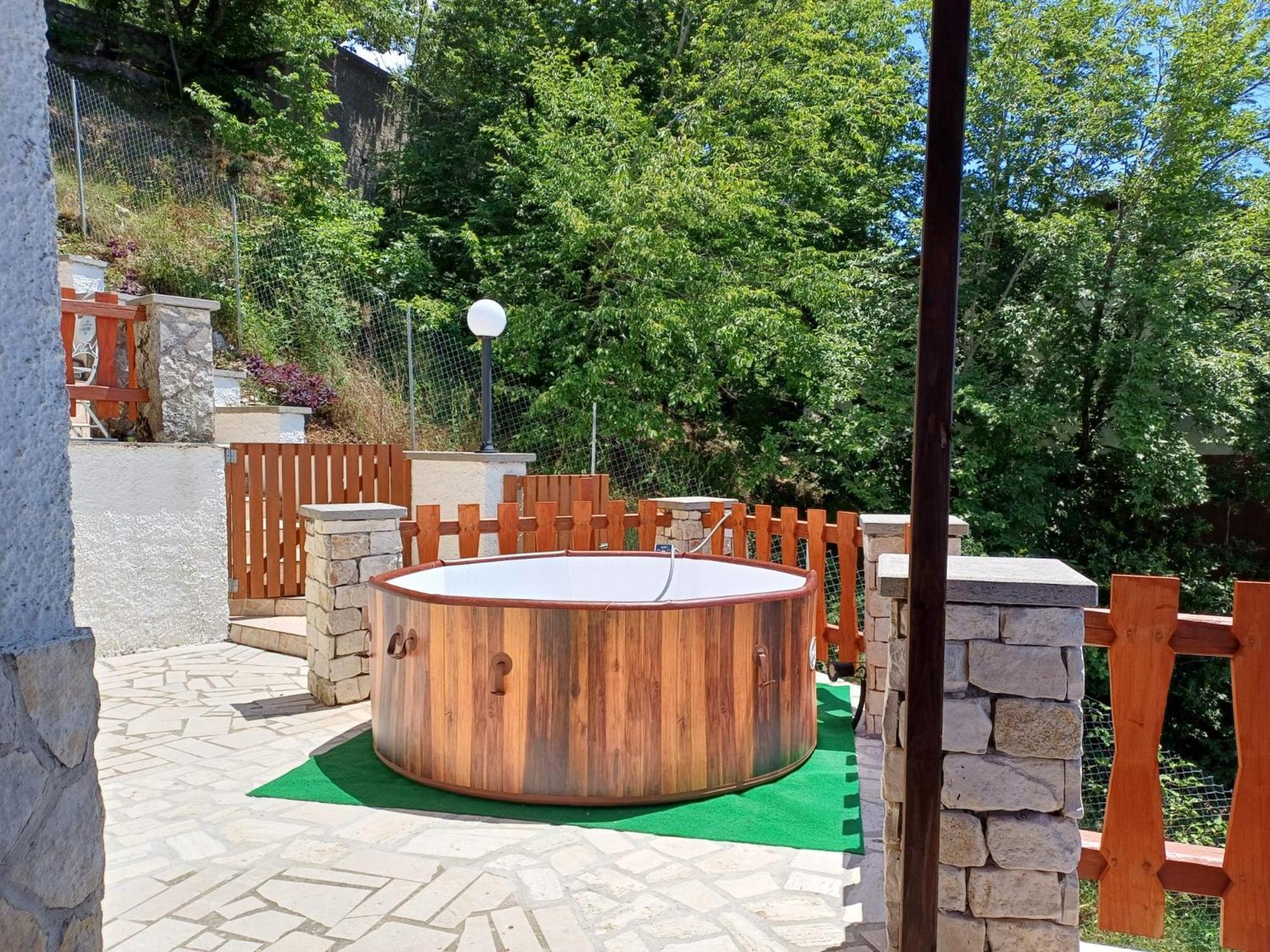 Casa Vacanza Le Viste Serrone Exterior foto